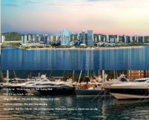Khu đô thị Vinhomes Hạ Long Xanh Quảng Ninh