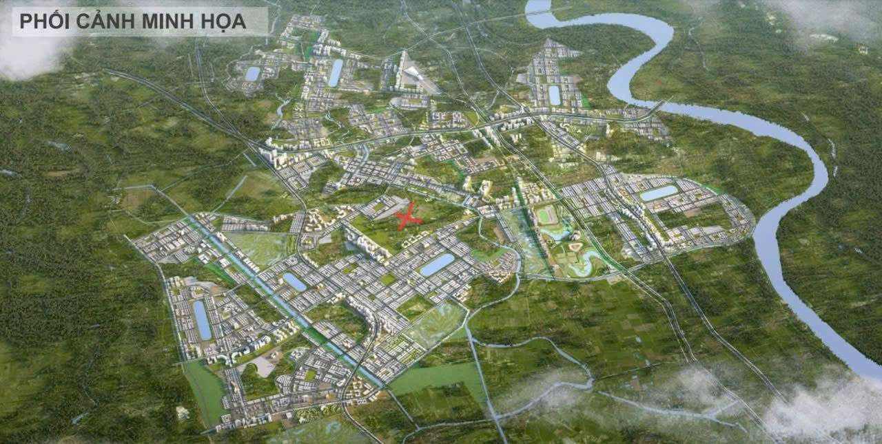 Khu đô thị thể thao Vinhomes Olympic Ngọc Hồi Hà Nội