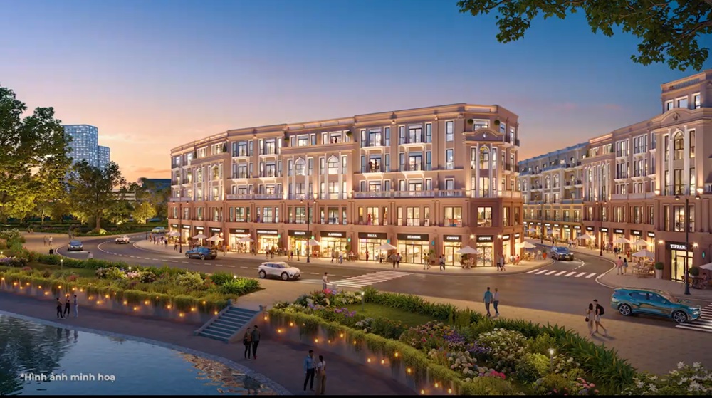 Liền kề Vinhomes The Gallery Giảng Võ - 148 Giảng Võ, Ba Đình, Hà Nội