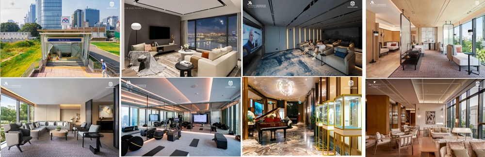 Tiện ích dự án