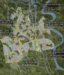 Vinhomes Olympic Ngọc Hồi Hà Nội