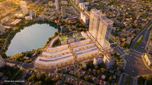 Vinhomes The Gallery Giảng Võ - 148 Giảng Võ, Ba Đình, Hà Nội