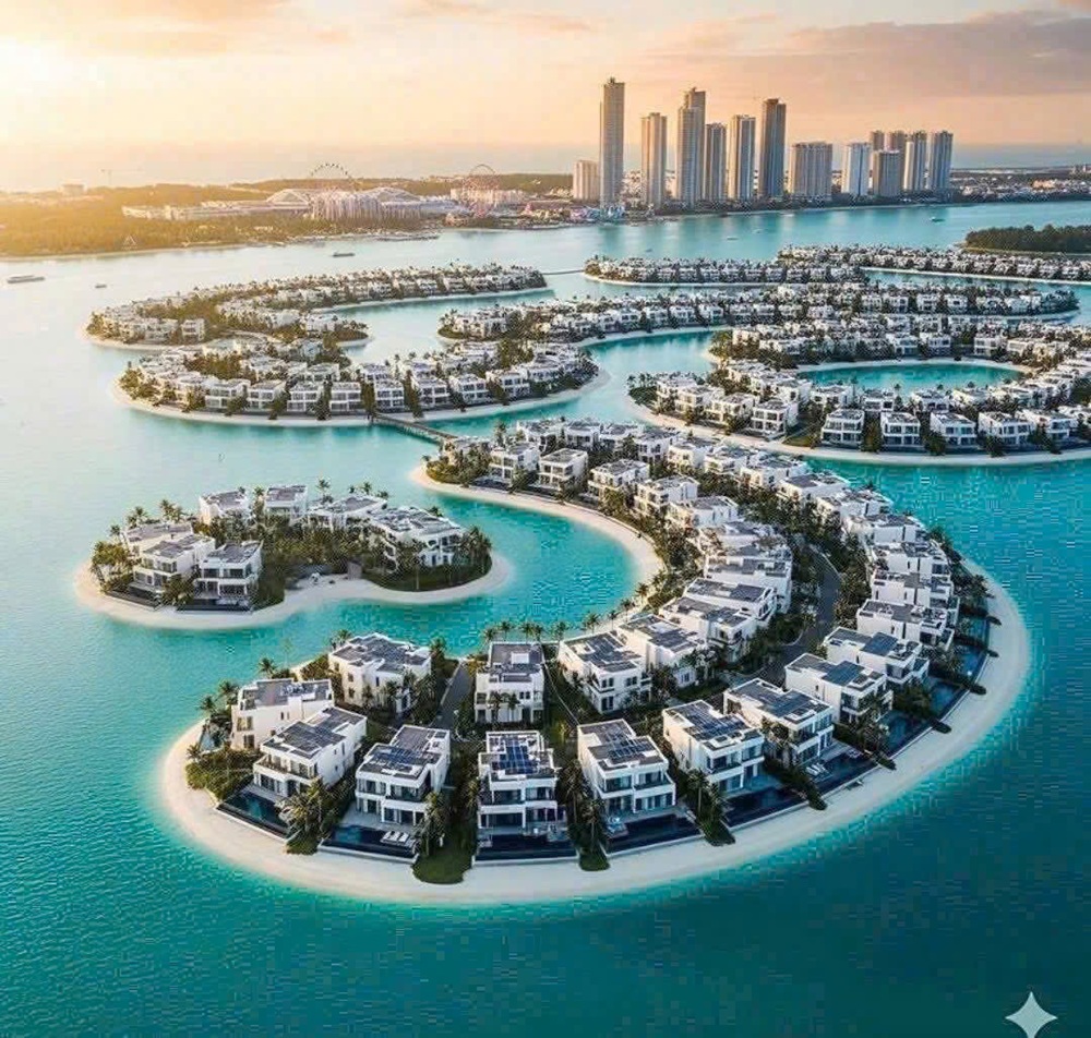 Biệt thự Vinhomes Green Paradise Cần Giờ mở bán