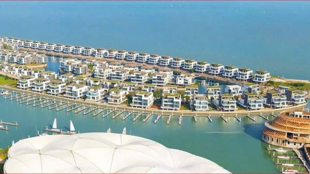 Biệt thự Vinhomes Green Paradise Cần Giờ view biển