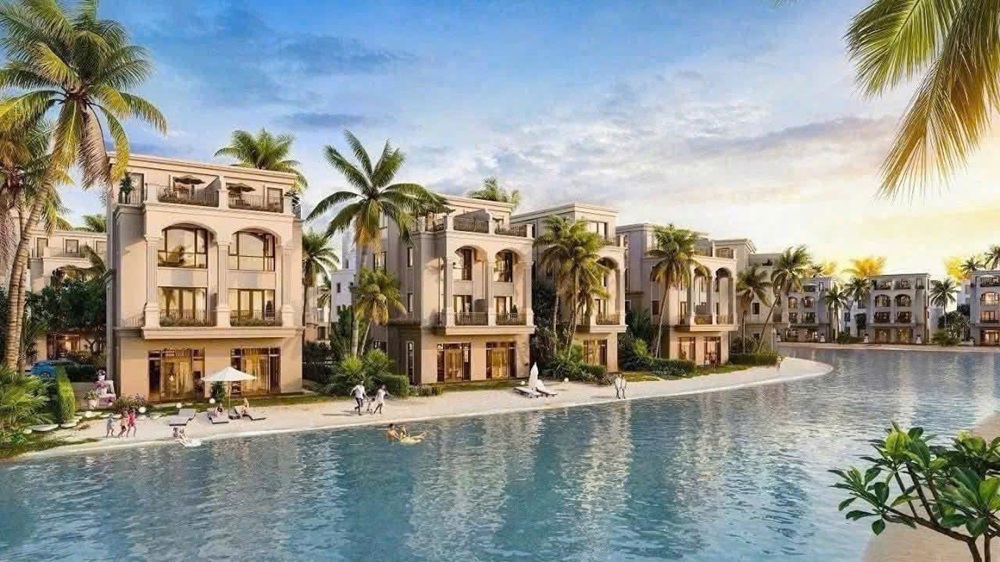 Biệt thự song lập Vinhomes Green Paradise Cần Giờ mở bán 2025