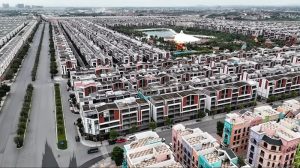 Cho thuê Vinhomes Ocean Park 3 The Crown Hưng Yên