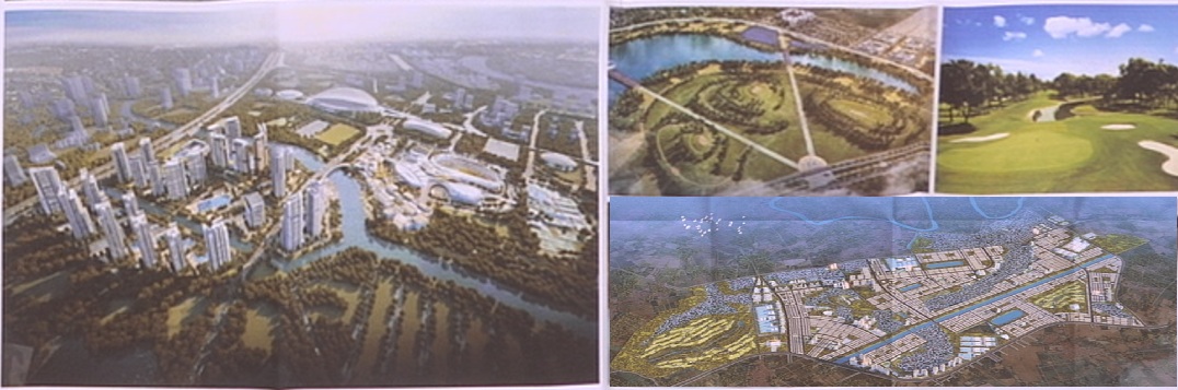 Giới thiệu căn hộ chung cư tại Vinhomes Olympic Ngọc Hồi