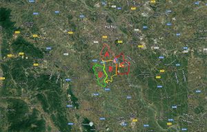 Khu đô thị Olympic Hà Nội do Vinhomes làm Chủ đầu tư