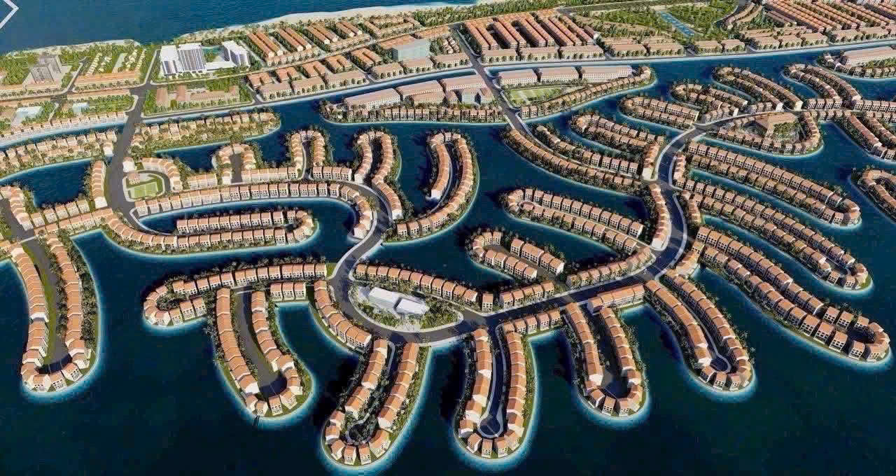 Khu đô thị Vinhomes Green Paradise Cần Giờ Sài Gòn mở bán 2025