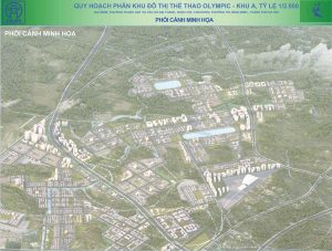 Khu đô thị Vinhomes Olympic Ngọc Hồi