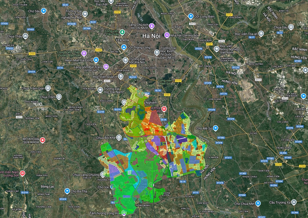 Liền kề Vinhomes Olympic Ngọc Hồi Thanh Trì Hà Nội. Vị trí – kết nối, thiết kế & sản phẩm, tiện ích & môi trường sống, tiềm năng đầu tư,
