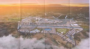 Liền kề Vinhomes Olympic Ngọc Hồi Thanh Trì Hà Nội