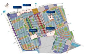 Mua bán cho thuê Mega Complex Vinhomes Ocean Park 2 The Empire Hưng Yên