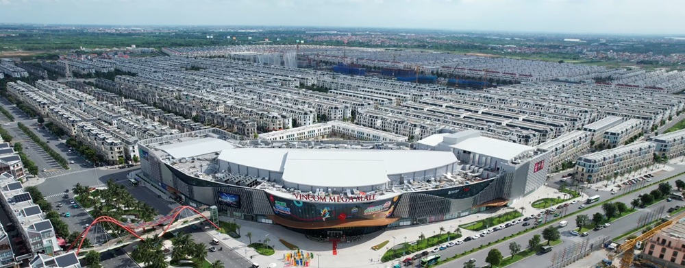 Shop TMDV Vinhomes Ocean Park 2 – (Thương mại Dịch vụ) The Empire Văn Giang Hưng Yên mở bán