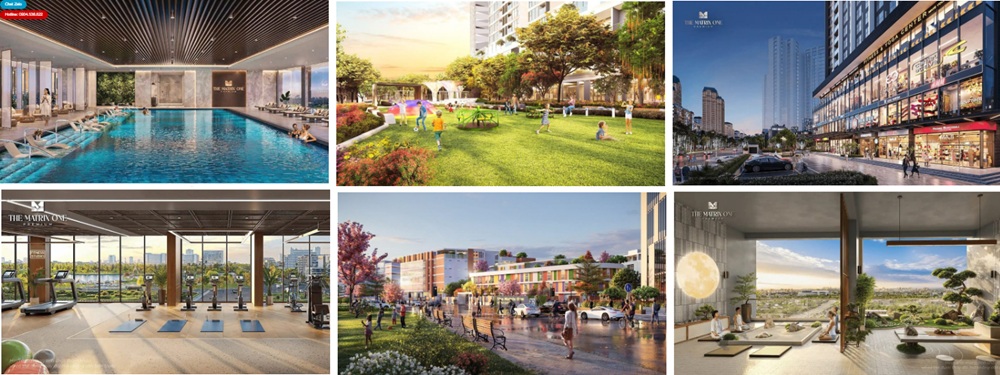 Tiện ích Vinhomes Cao Xà Lá Nguyễn Trãi Thanh Xuân Hà Nội