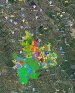 Vị trí Vinhomes Olympic Ngọc Hồi Thanh Trì Hà Nội