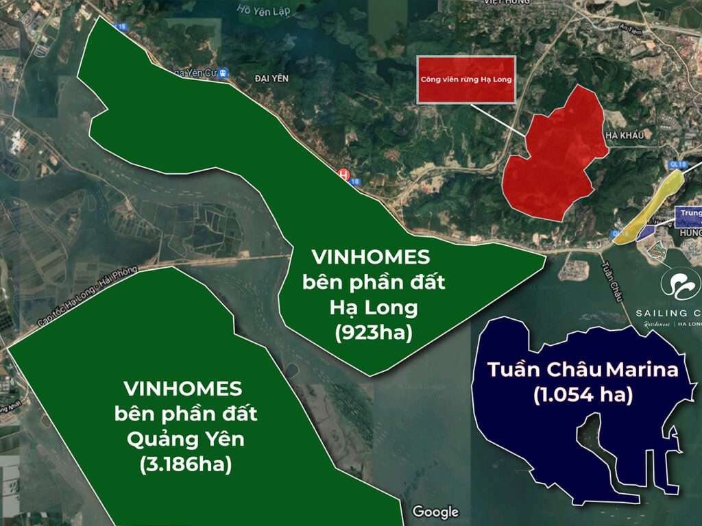 Vinhomes Apollo City Hạ Long Xanh Quảng Ninh mở bán