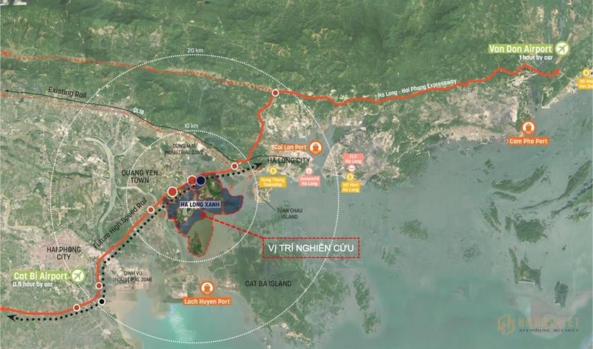 Vinhomes Apollo City Hạ Long Xanh Quảng Ninh