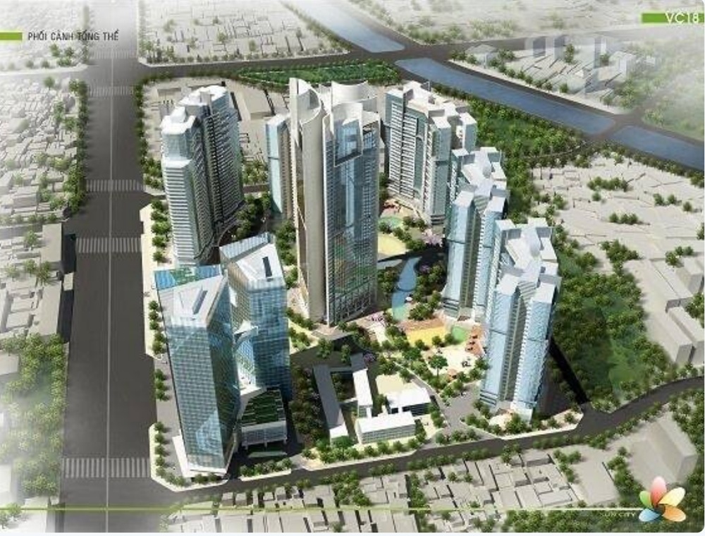 Vinhomes Cao Xà Lá Nguyễn Trãi Thanh Xuân Hà Nội