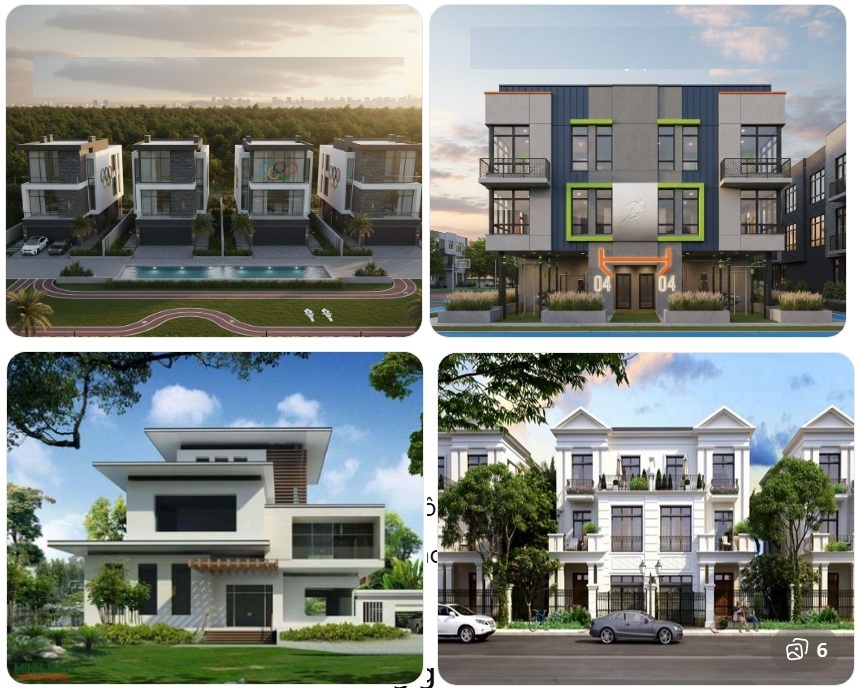 biệt thự Vinhomes Olympic Ngọc Hồi