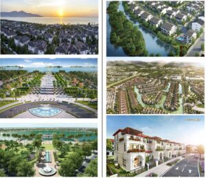 Biệt thự Vinhomes Hạ Long Xanh Quảng Ninh mở bán