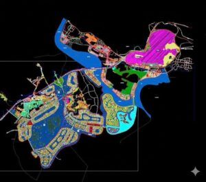 Các phân khu Vinhomes Hạ Long Xanh Quảng Ninh