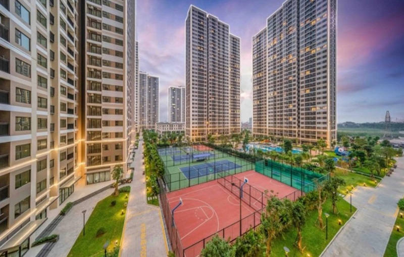 Chung cư Vinhomes City Royal; Khu đô thị tại Tây Ninh