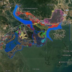 Giá bán Vinhomes Hạ Long Xanh biệt thự, liền kề, căn hộ