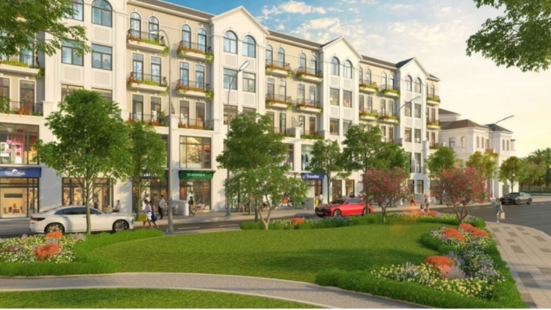 Liền kề Vinhomes City Royal; Khu đô thị tại Tây Ninh