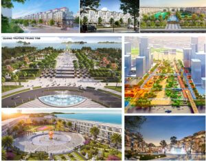 Liền kề Vinhomes Hạ Long Xanh Quảng Ninh mở bán