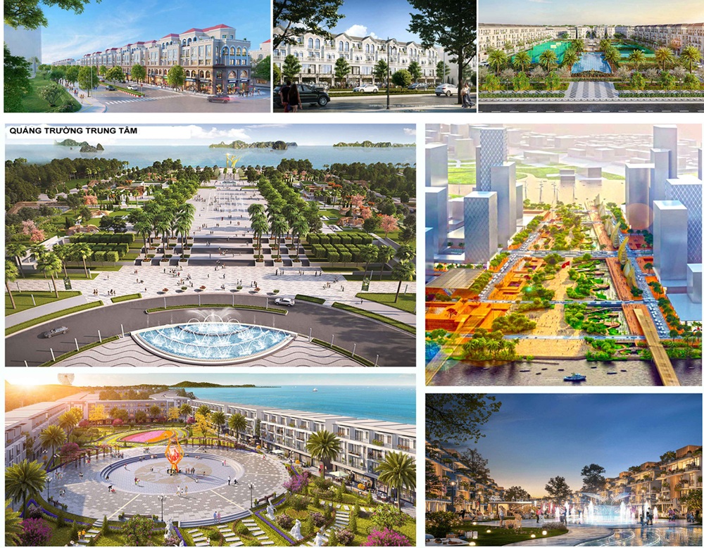 Liền kề Vinhomes Hạ Long Xanh Quảng Ninh mở bán