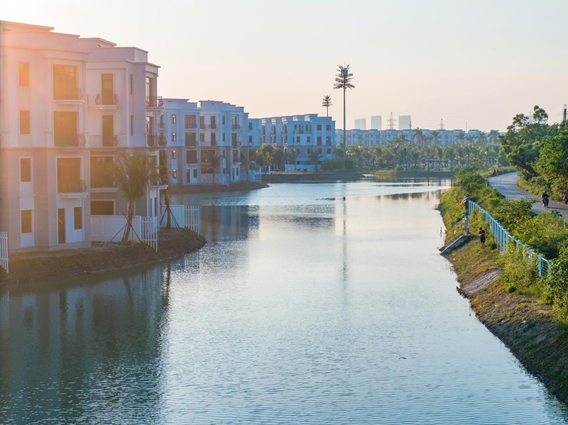 Mở bán biệt thự Vịnh Xanh Vinhomes 3 Ocean City Hưng Yên