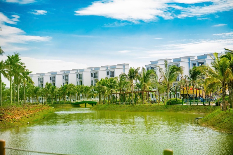 Mở bán biệt thự liền kề Vịnh Xanh Vinhomes Ocean Park 3 Hưng Yên