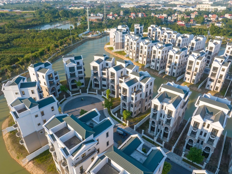 Mở bán biệt thự liền kề Vịnh Xanh Vinhomes Ocean Park 3