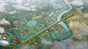 Quy mô dự án Vinhomes City Royal Tây Ninh