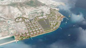 Quy mô dự án Vinhomes Phú Quý Khánh Hòa