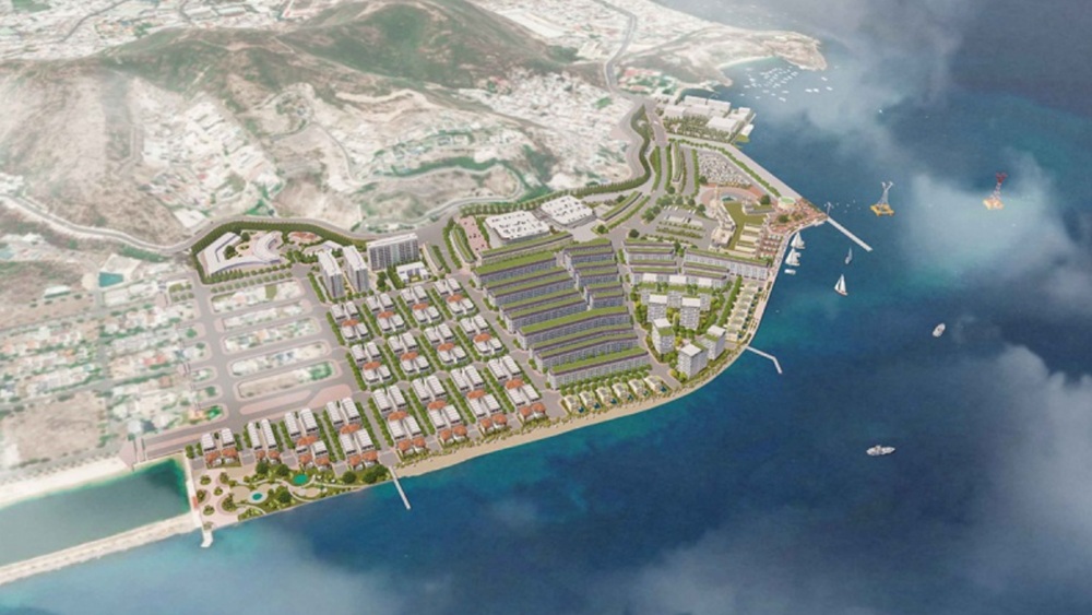 Quy mô dự án Vinhomes Phú Quý Khánh Hòa