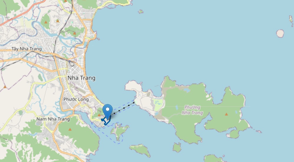 Vị trí Vinhomes Phú Quý; Khu đô thị tại Khánh Hòa