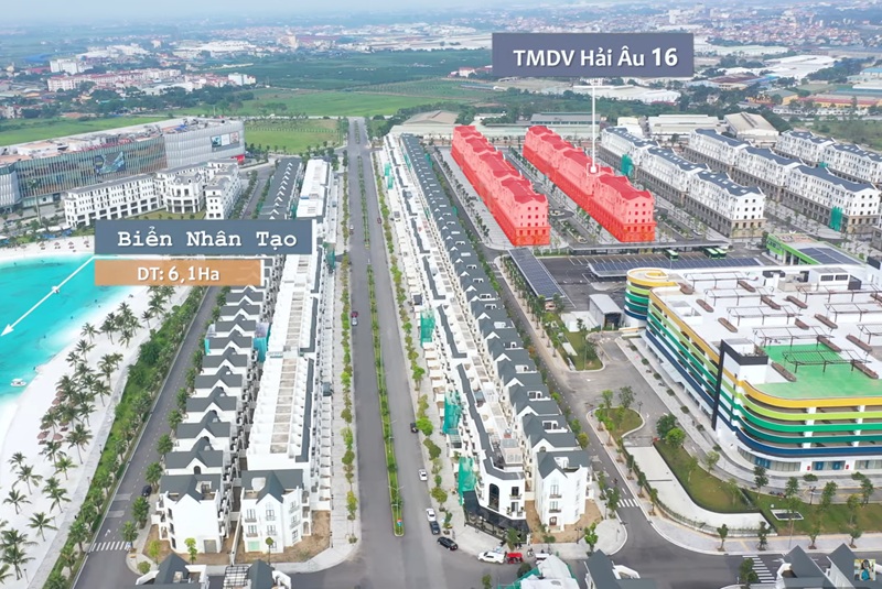 10 lợi thế mua bán Shop TMDV Vinhomes Ocean Park 1 Gia Lâm ngoài giá rẻ và ưu đãi nhất, chỉ bằng giá 1 căn hộ chung cư Masterise Homes