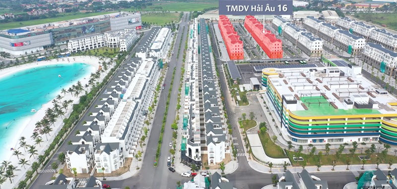 Ai nên mua Shop TMDV Vinhomes Ocean Park 1 Gia Lâm