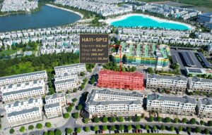 Bán Hải Âu shop TMDV Vinhomes Ocean Gia Lâm