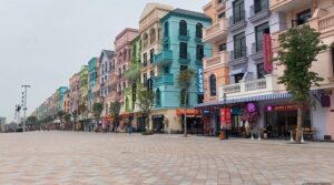 Bán Venice – Phân khu thương mại sôi động của Vinhomes Ocean Park 3