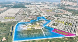 Cho thuê shop thương mại dịch vụ Vinhomes Ocean City