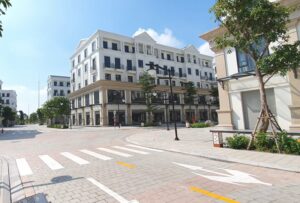 Shop TMDV Hải Âu Vinhomes Ocean Park 1 Gia Lâm