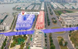 Shop TMDV Sao Biển Vinhomes Ocean Park 1 Gia Lâm