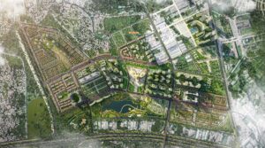 Vinhomes Hóc Môn mở bán