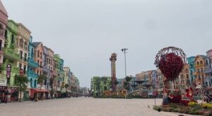 bán mega grand world Vinhomes Ocean Park 3