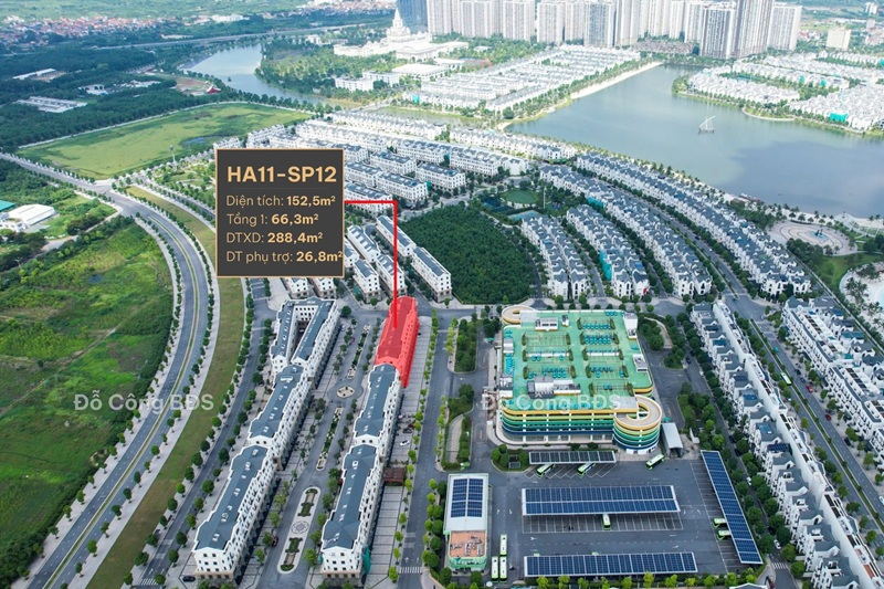 shop TMDV Vinhomes Ocean Gia Lâm cần bán