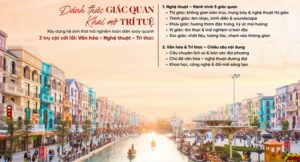 Cho thuê Venice Grand Wold Vinhomes Ocean Park 3 The Crown
