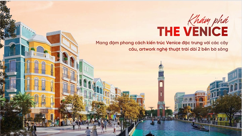 Cho thuê Venice Grand Wold Vinhomes Ocean Park 3 The Crown Văn Giang Hưng Yên